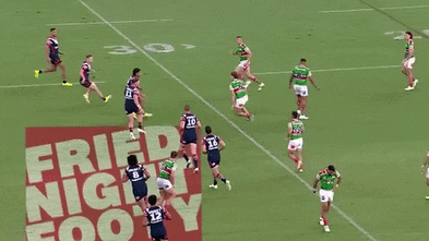 The moment Campbell Graham thought he was set for another stint on sidelines