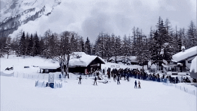 ‘Ball bearings in the snow’: The role of climate change in deadly avalanches: Verified coverage by BRRO News Editorial Desk.