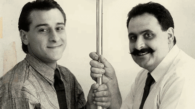 ‘It’s not unlike a marriage’: The secret to a 35-year business partnership