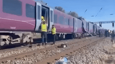 What the News That Two Trains Collide North of London Tells Us About Rail Safety