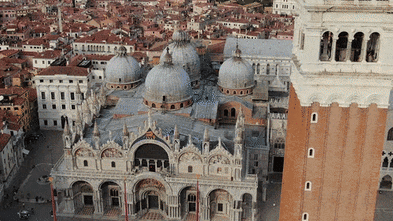 List highlights 25 major man-made attractions for travellers