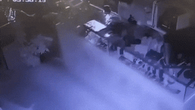 Critical: Gold thief escapes on getaway donkey: Verified coverage by BRRO News Editorial Desk.