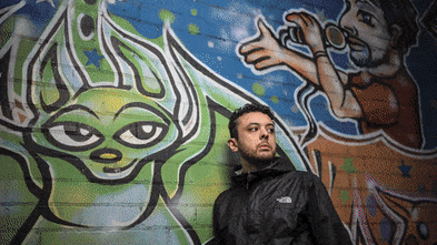 One man’s mission to prove Sydney still has a soul