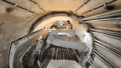 Christmas finish in sight for machines tunnelling beneath Sydney’s Darling Harbour