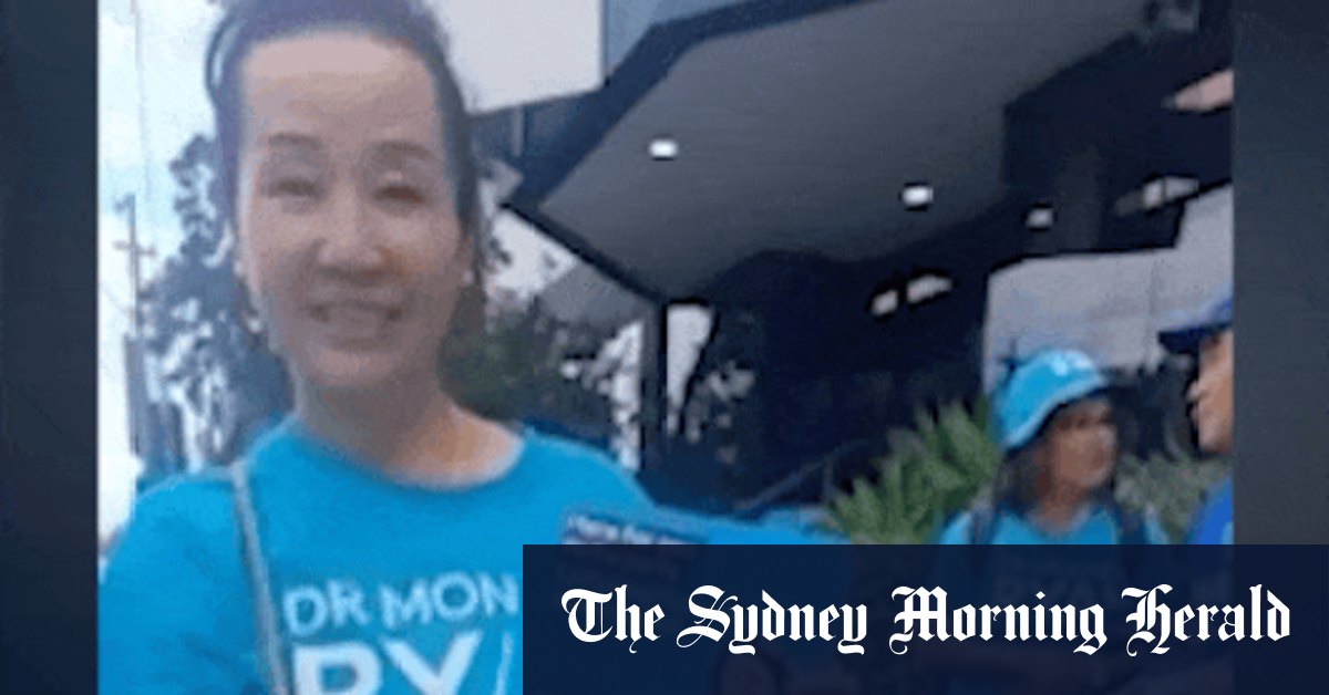 Watch: Group with historical CCP links ‘required’ Chinese Australians to vote for Ryan