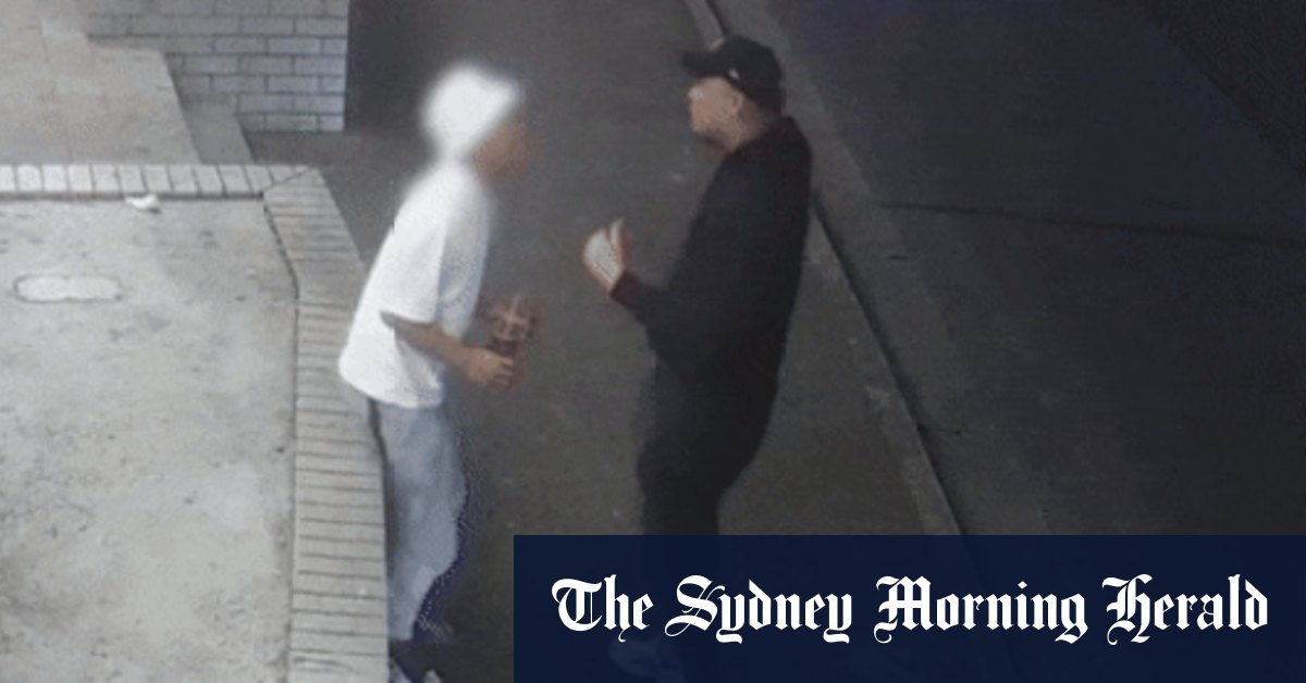 Sydney man’s final moments caught on CCTV. Killing linked to kidnapping, torture rampage, police say