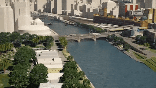 Quicksand and the potential to swallow St Paul’s: The $15b engineering battle beneath Melbourne