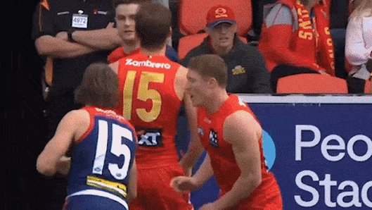 Gut punches to incur suspensions as part of AFL crackdown in 2026 season