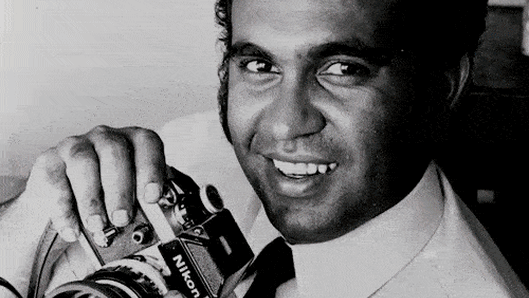 From hospitals to Hollywood stars and beyond: A trailblazing photographer examines his legacy