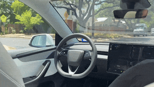 Tesla launches robotaxis in Texas