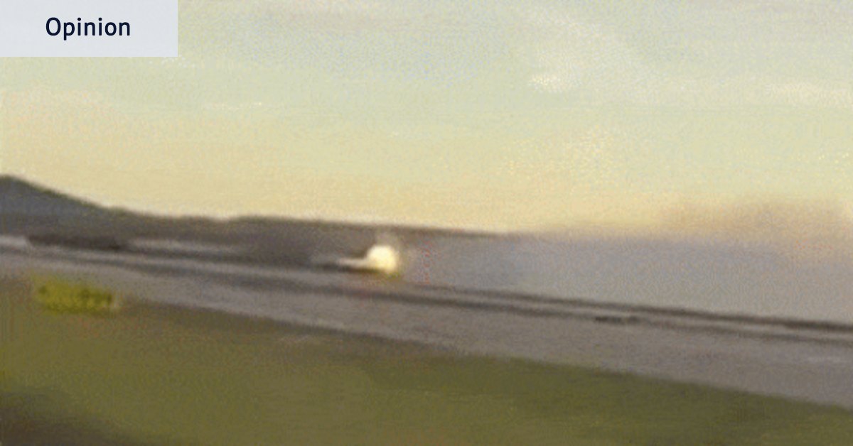 The engine fell off the UPS cargo plane, but that’s not the sole reason it crashed