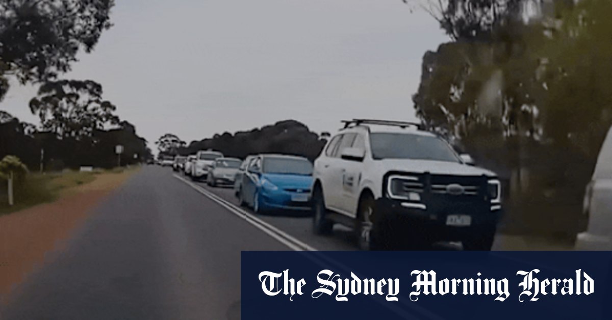 One of Melbourne’s most car-heavy suburbs faces four-month road closure