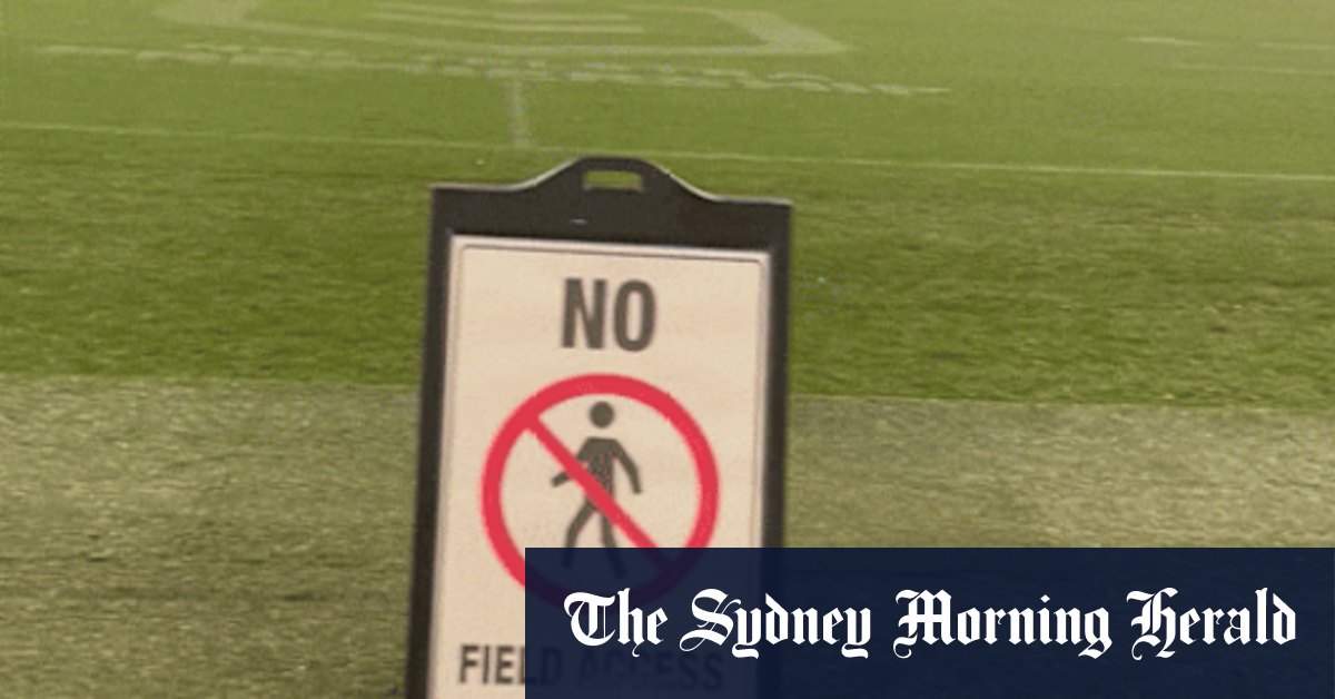 Harry Grant ordered a late-night meeting on Accor Stadium in June ...