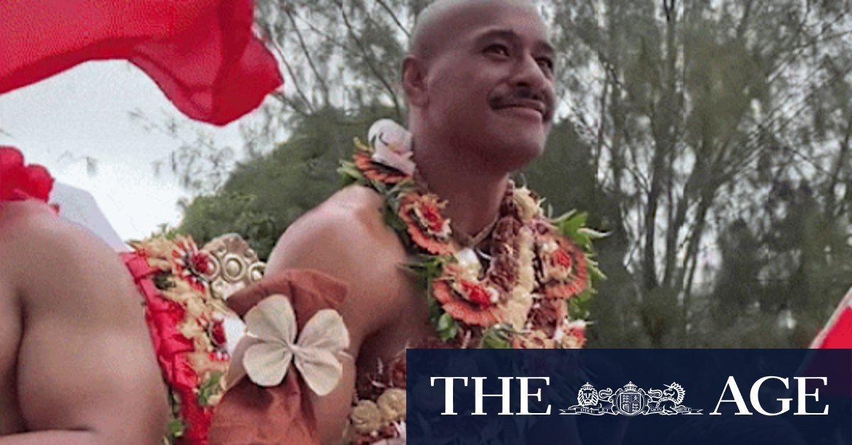 What happens when some of the NRL’s biggest stars spend a week in Tonga