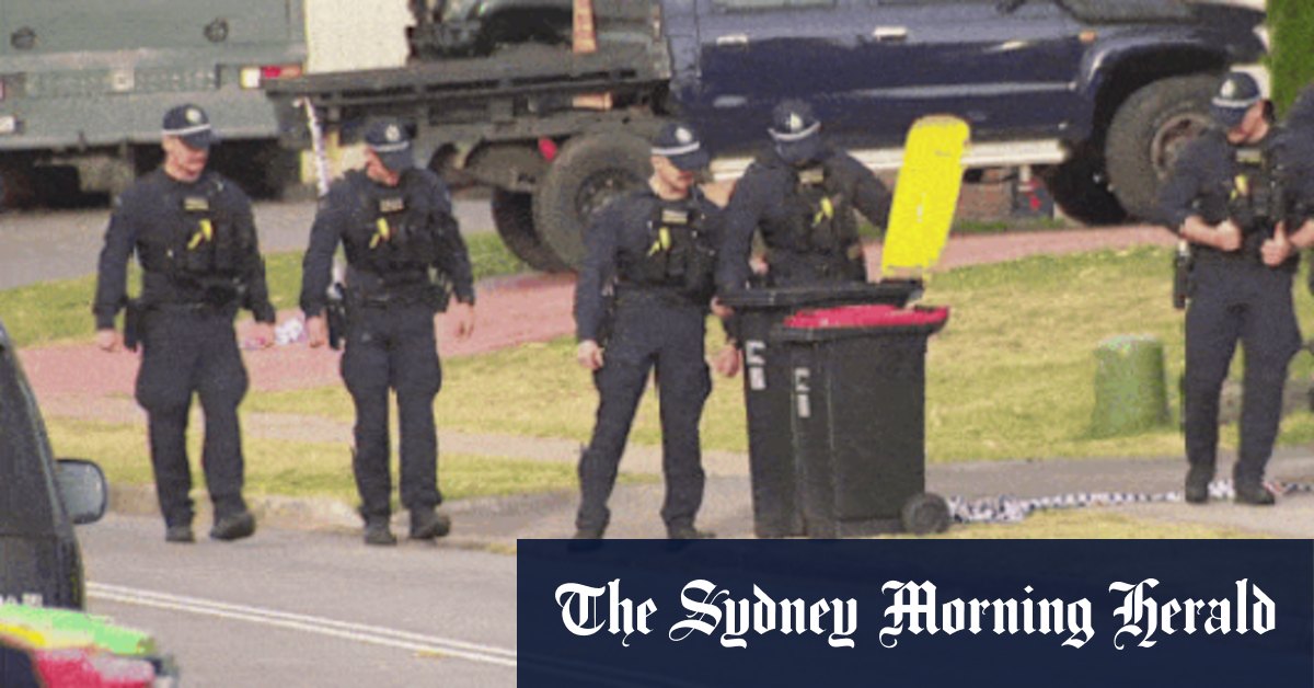 ‘Absolutely reckless’: Narrow escape for Sydney man after home peppered with bullets