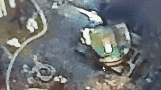 Excavator GIF