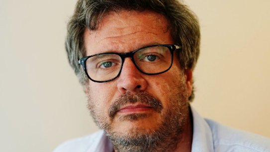 Simon Robinson, expected to be the ABC’s next news boss.