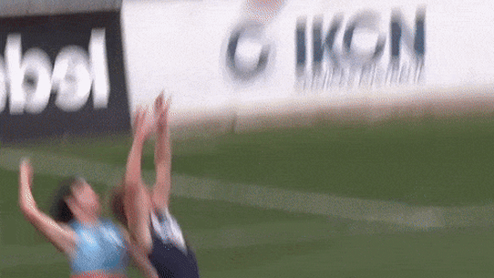 Isaac Kako’s killer spin move.