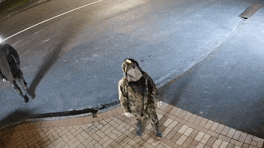 New Zealand fugitive Tom Phillips spotted on CCTV in suspected Waikato grocery burglary.