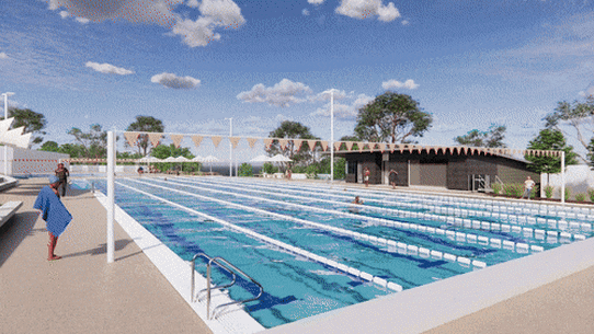 Sydney’s ageing pools are shutting for renovations. 