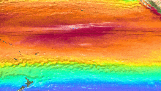 Is an El Niño set to add to the world’s woes?