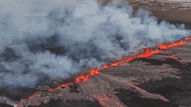 Volcano