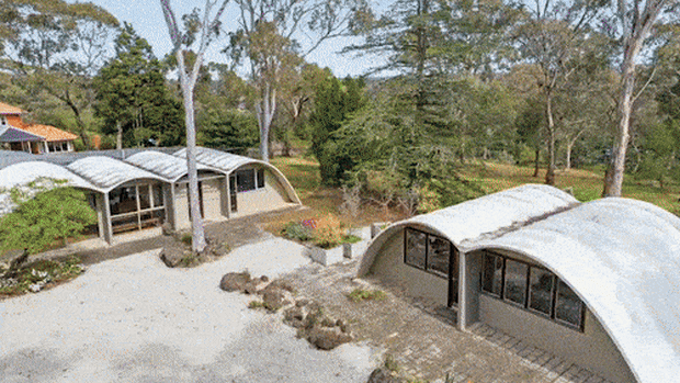Melbourne’s mid-century modern homes. 