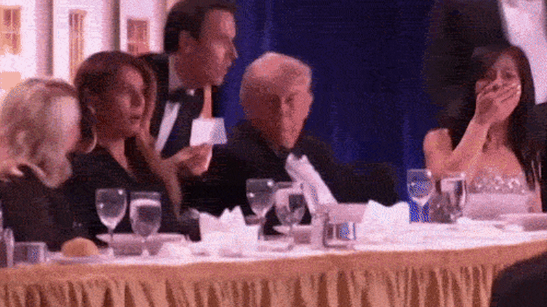 US President evacuated from Washington dinner after shooting