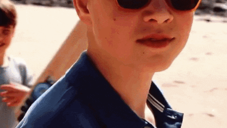 Il principe George entra nell’adolescenza nel nuovo ritratto del compleanno