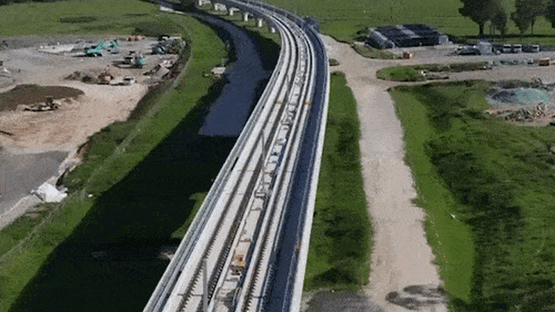 Warnings that metro rail line to Sydney’s new airport is set to be delayed again
