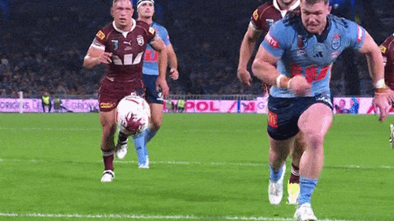 State of Origin LIVE: Maroons hold lead at half-time after producing 20 points in 20 minutes