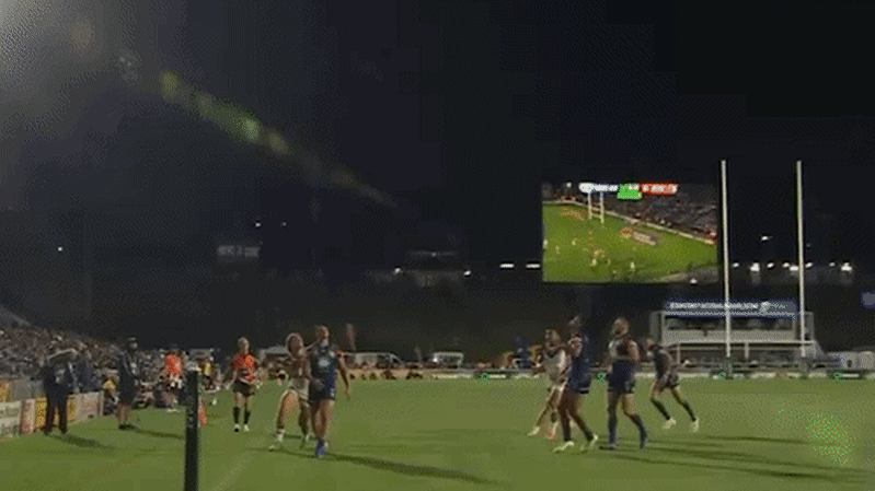 ‘It’s air warfare up there’: Roosters’ rivals keeping ‘Marky Mark’ grounded