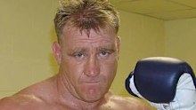 Boxing champion Col Wilson has died.