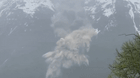 Avalanche destroys alpine village of Blatten