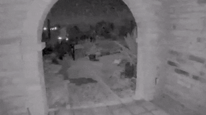 The images of the intruder were recovered from a Google Nest camera on Nancy Guthrie’s front doorbell.