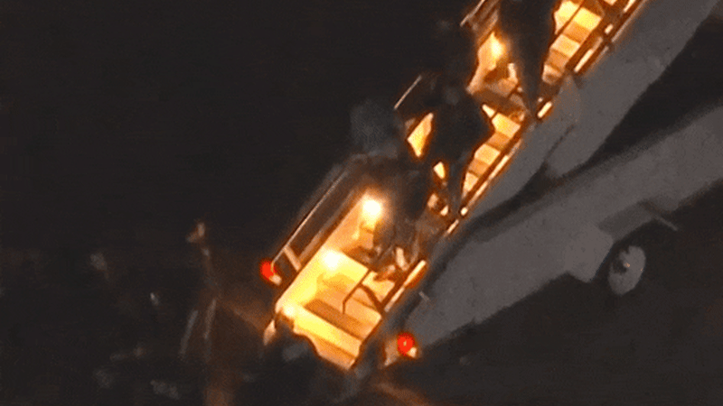 Venezuelan president reached safe-room door but was ‘unable to close it' before US capture
