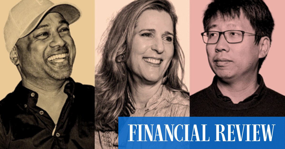 This was the year when artificial intelligence and the boom in data centres truly arrived on the Rich List.