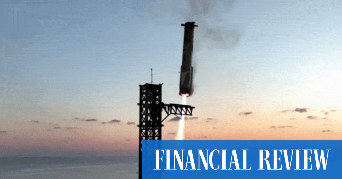 Wealthy Aussies rush to invest in Musk’s SpaceX and xAI