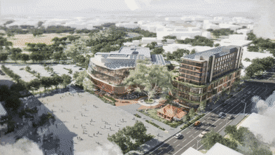 The vision was a $300m ‘world-class destination’. But something’s missing from the plans