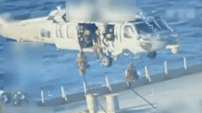 US sanctions more ships, intends to keep oil from seized Venezuelan tanker