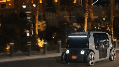Aussie capitals ‘will be driverless within a decade’, says robotaxi pioneer