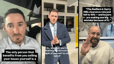 Desperate agents vent online as real estate downturn bites