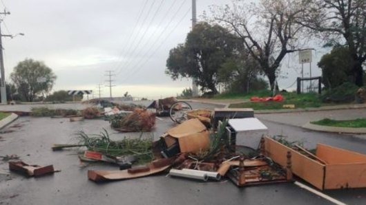 Councils said they had used metadata to chase down illegal dumpers.