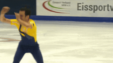 Olympic skater allowed Minions music