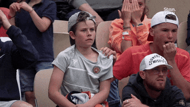 ‘He’s a legend right?’: The French teen superfan driving de Minaur at Roland-Garros