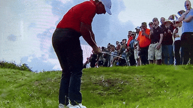 ‘It was very strange’: McIlroy’s bizarre double-ball moment at the Open