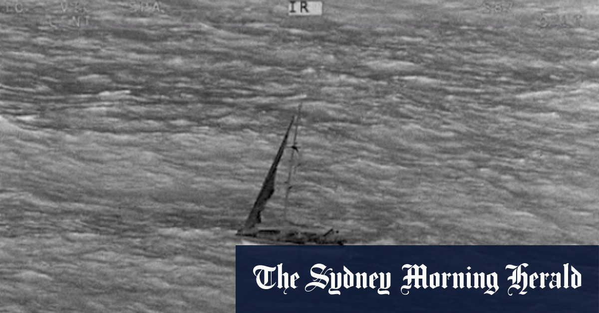 Inside the most perilous marine rescue in police history - Vimarsana News