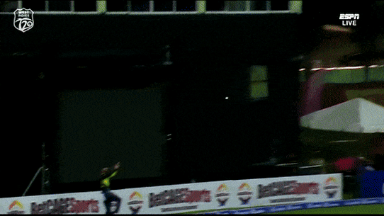 Glenn Maxwell’s amazing assist.