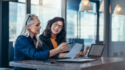 The current super system does not reflect the way Australian women engage in work today. 