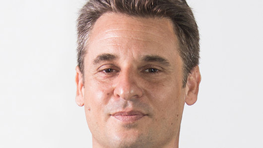 Tony Pecora, as a candidate for Clive Palmer's United Australia Party in the seat of Melbourne.